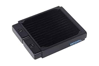 Alphacool NexXxoS ST30 フル銅ラジエーター 280 ② ACool NexXxoS ST30 Full Copper 280mm radiator V.2 | 水冷
